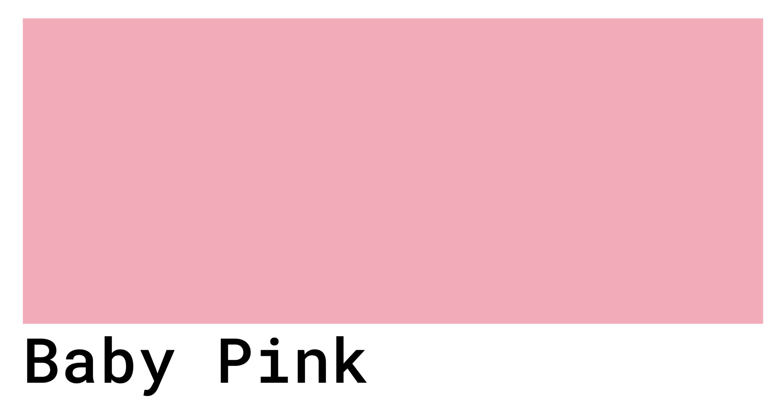 baby pink color swatch scaled