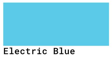 Electric Blue Color Codes - The Hex, Rgb And Cmyk Values That You Need