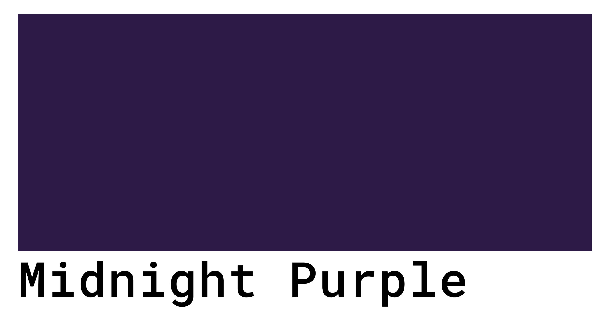 midnight purple color swatch scaled
