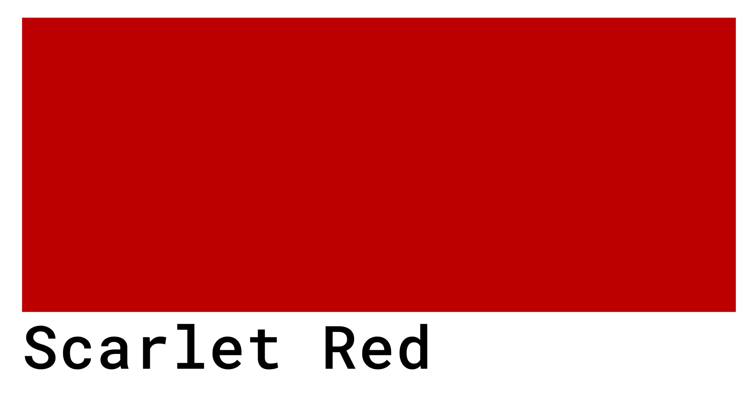 scarlet red color swatch scaled