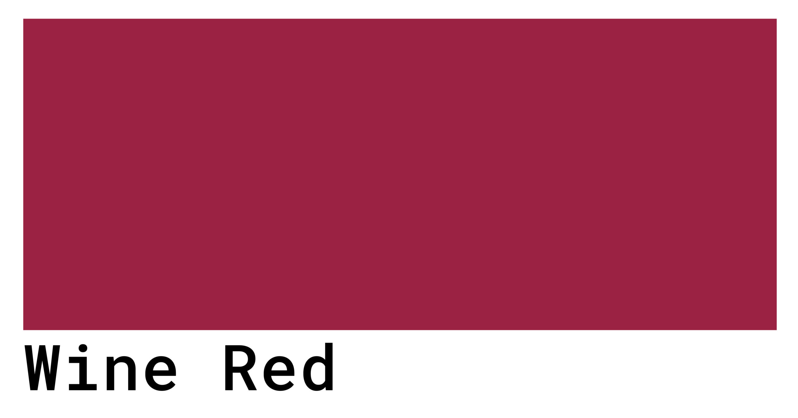 wine red color swatch scaled