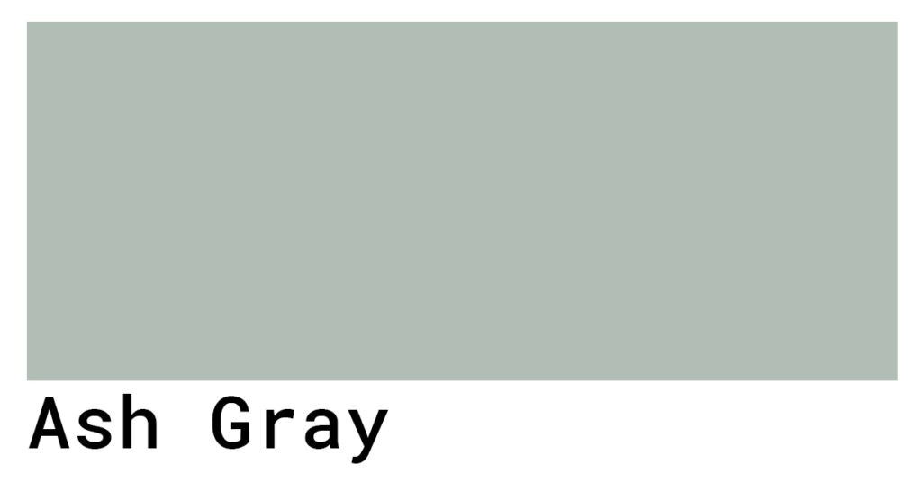 ash gray