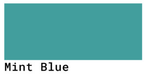 Mint Blue Color Codes - The Hex, RGB and CMYK Values That You Need