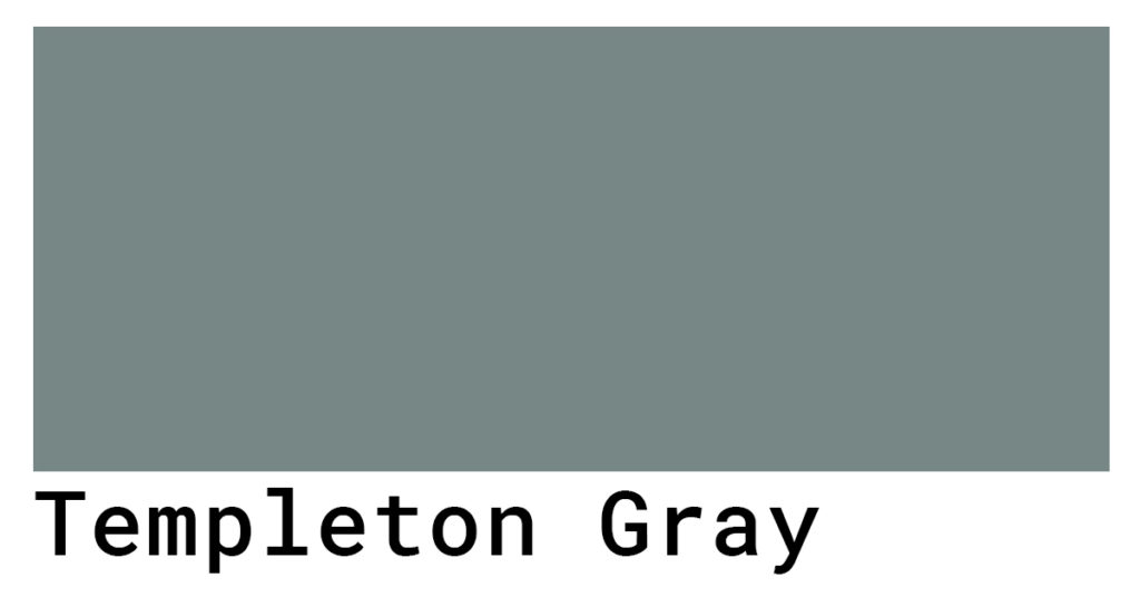 templeton gray